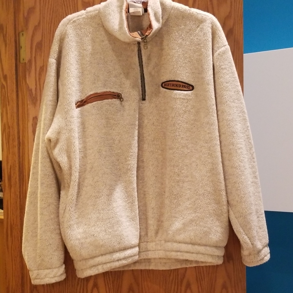 🔮 Sweatshirt (Large) Berthoud Pass